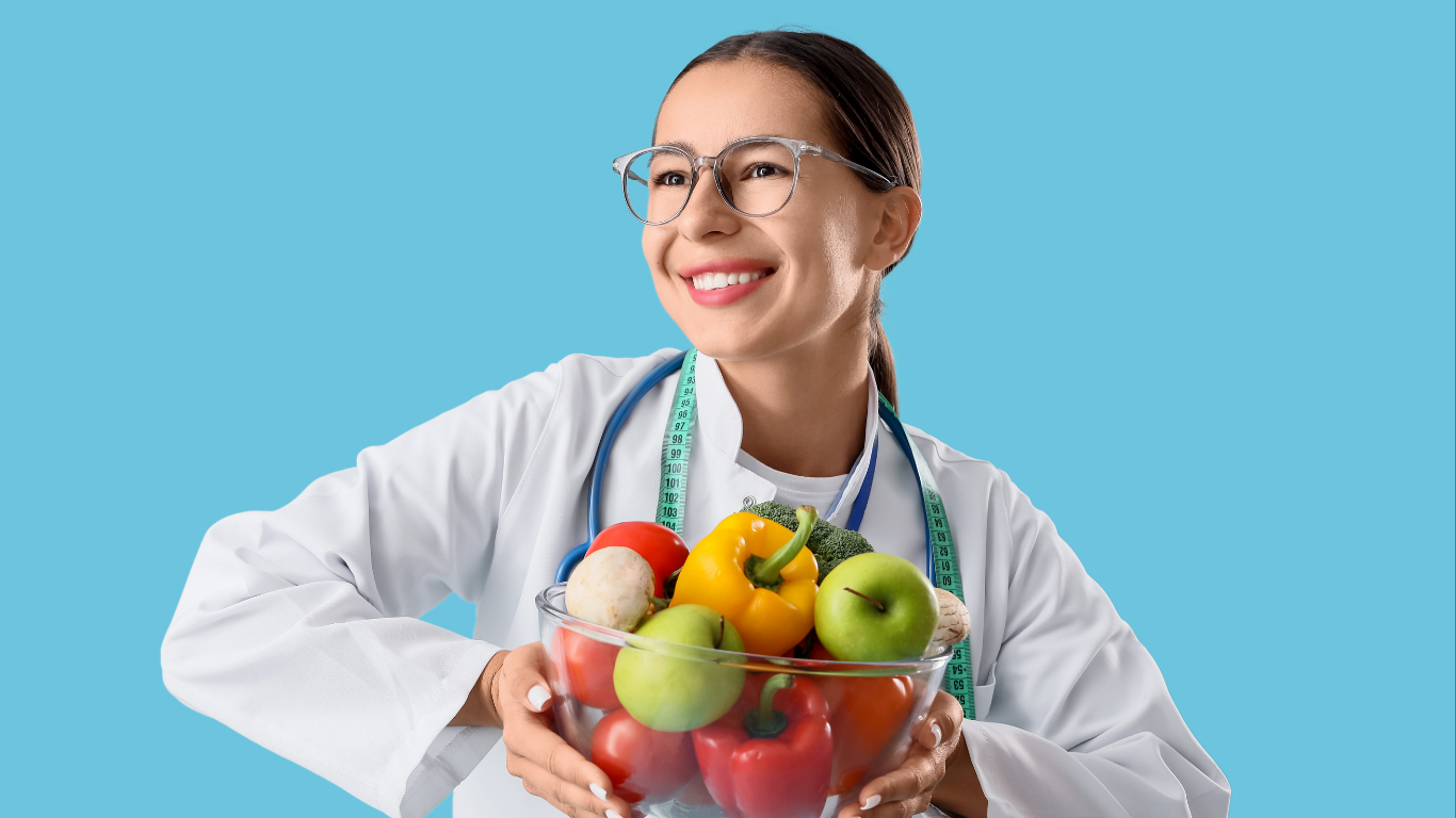 Dietitian consultation